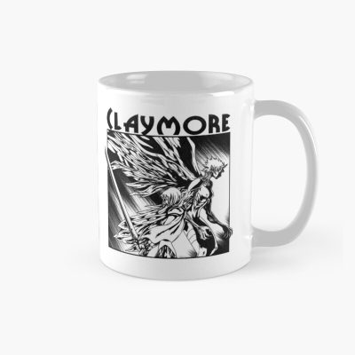Claymore Halloween Manga Mug