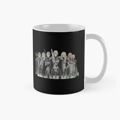 Miria Claymore Characters Mug