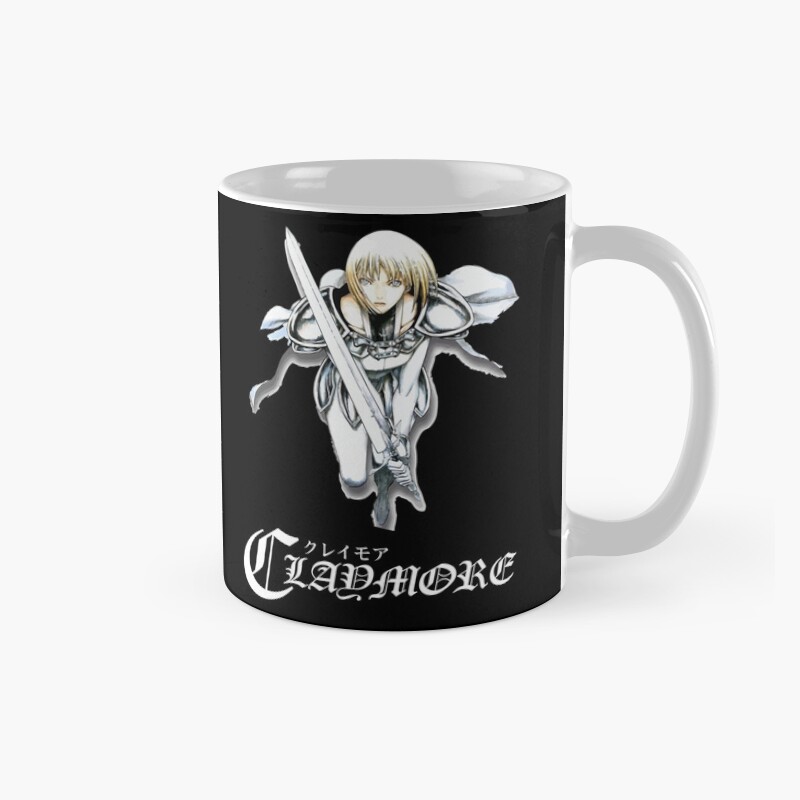 Claire Claymore Manga Mug