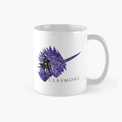 Claire And Priscilla Claymore Mug