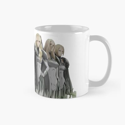 Claymore Characters Mug