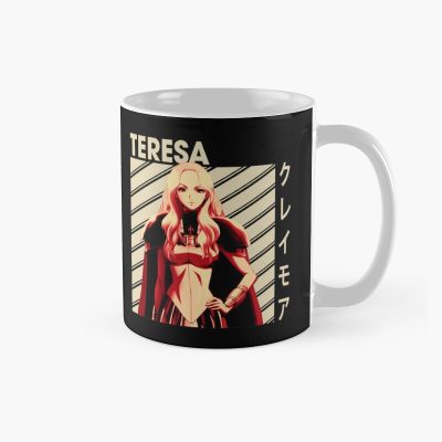 Teresa Claymore Manga Mug