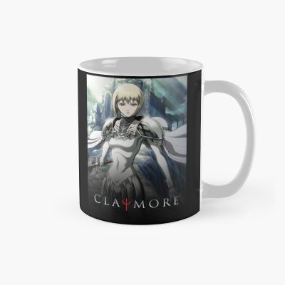 Miria Teresa Claymore Mug