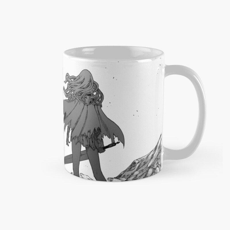 Teresa Claymore Mug