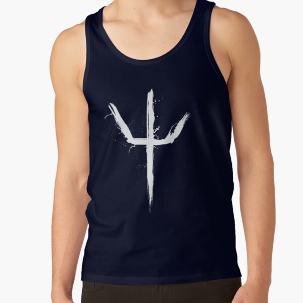 Galatea Raki Deneve Claymore Fan Tank Top - Image 5