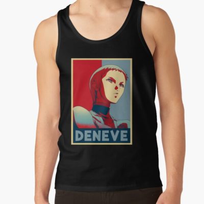 Deneve Claymore Warrior Anime Style Tank Top