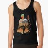 Helen Claymore Anime Love Graphic Tank Top