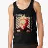 Deneve Claymore Japanese Manga Graphic Tank Top