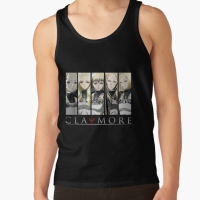 Deneve Claymore Vintage Seasons Outfit Tank Top