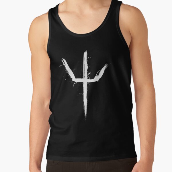 Galatea Raki Deneve Claymore Fan Tank Top