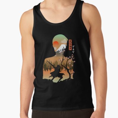 Deneve Claymore Love Anime Gift Tank Top