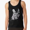 Isley Of The North Claymore Graphic Tank Top