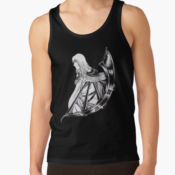 Isley Of The North Claymore Graphic Tank Top