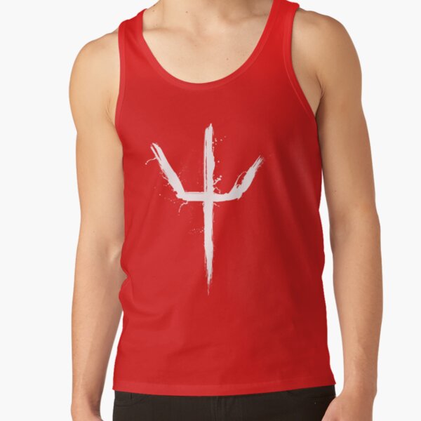 Galatea Raki Deneve Claymore Fan Tank Top - Image 4