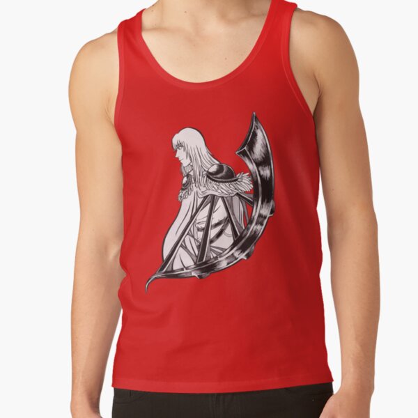 Isley Of The North Claymore Graphic Tank Top - Image 4