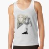 Miria Claymore Vintage Xmas Gift Tank Top
