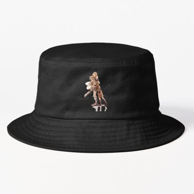 Claymore Funny Cute Bucket Hat