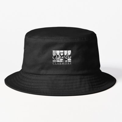 Funny Claymore Main Characters Bucket Hat
