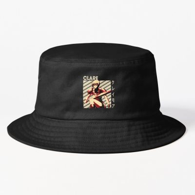 Clare Claymore Japanese Manga Bucket Hat