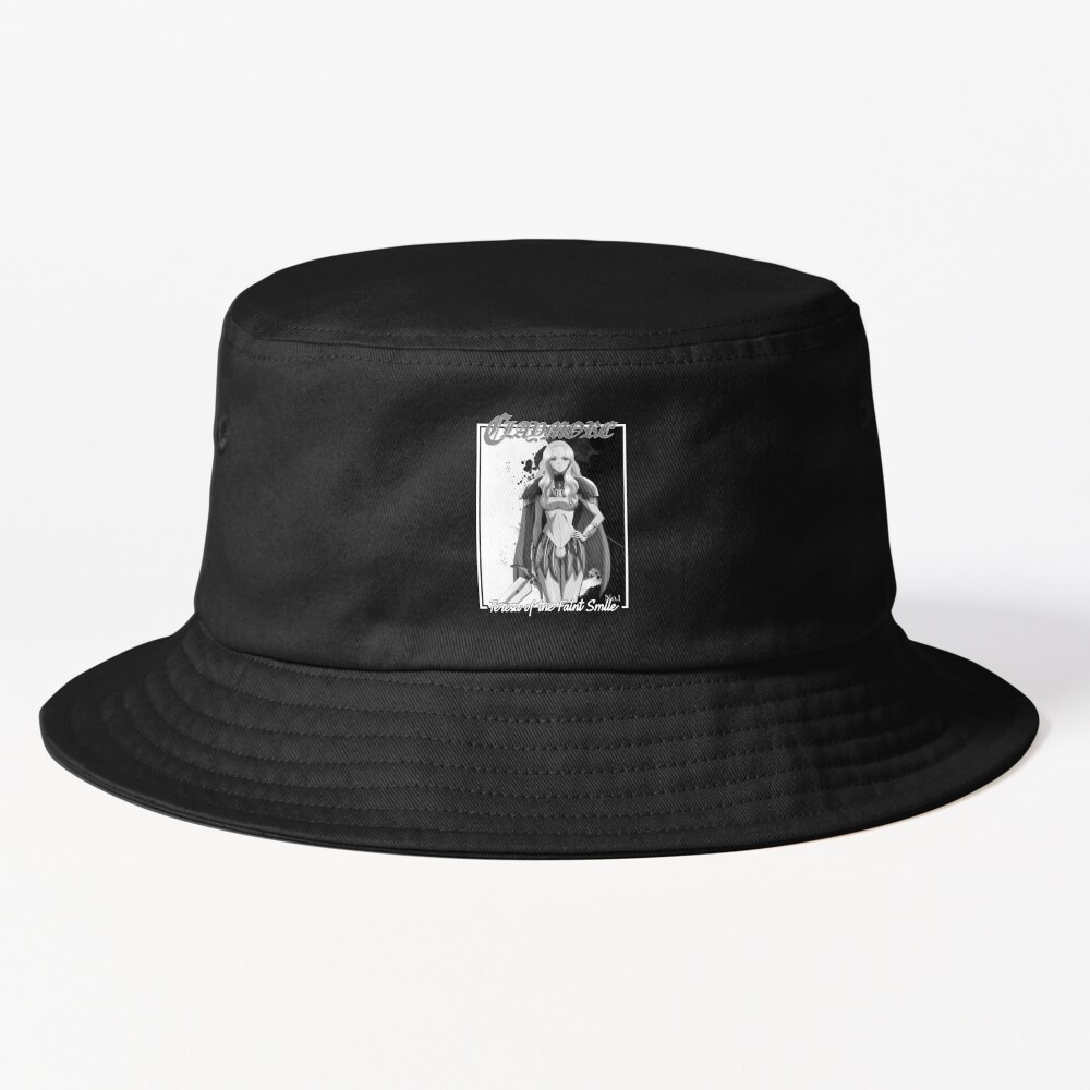 Claymore Teresa Of The Faint Smile Bucket Hat