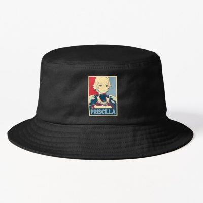 Claymore Priscilla Character Bucket Hat