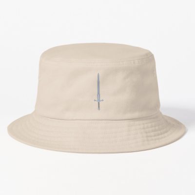 Pixel Claymore Bucket Hat