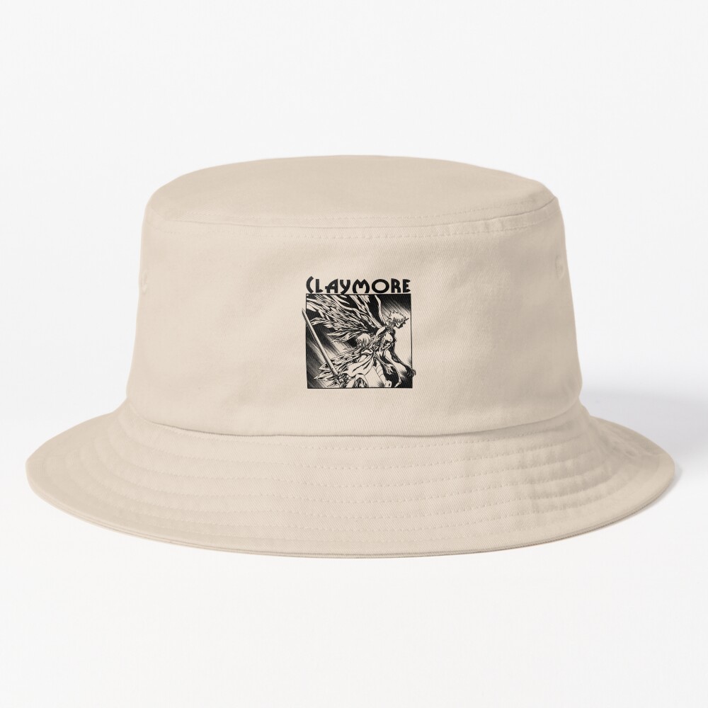 Claymore Halloween Japanese Manga Bucket Hat