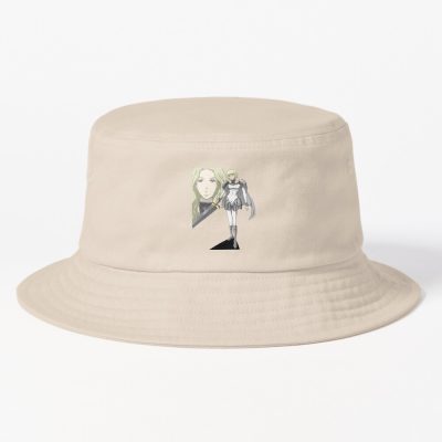 Miria Claymore Vintage Manga Bucket Hat