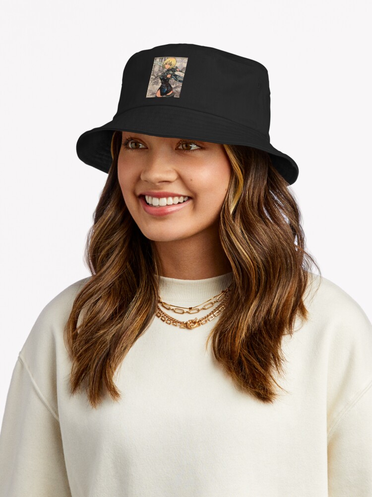 Claymore Teresa Of The Faint Smile Bucket Hat - Image 2
