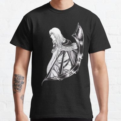 Isley Of The North Claymore Graphic T-shirt