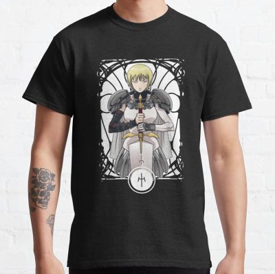 Teresa & Miria Claymore Manga Duo T-shirt