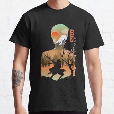 Deneve Claymore Love Anime Gift T-shirt