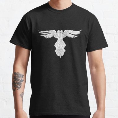 Teresa & Clare Claymore Anime Duo T-shirt
