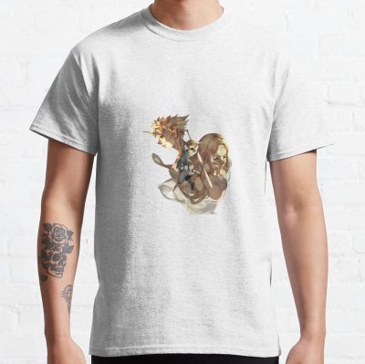 Clare Claymore Chibi Funny Gift T-shirt