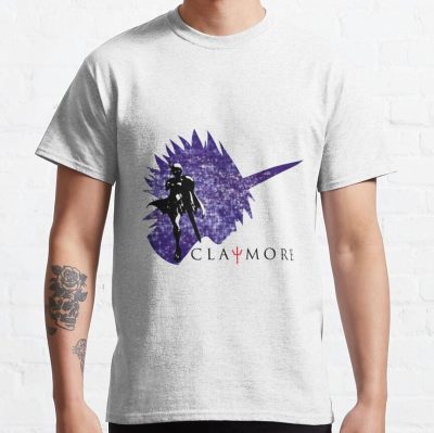 Priscilla & Clare Vintage Claymore Manga T-shirt
