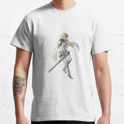 Clare Claymore Classic Funny Cute T-shirt