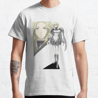 Miria Claymore Vintage Xmas Gift T-shirt