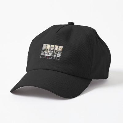 Claymore Girls Vintage Characters Cap