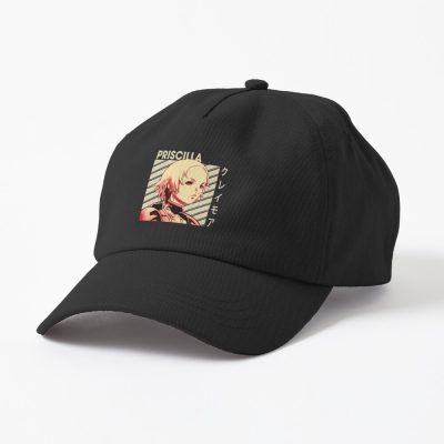 Priscilla Claymore Japanese Manga Cap