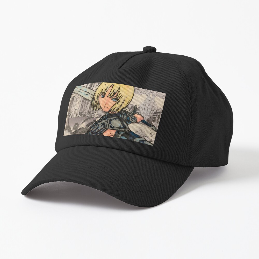 Clare Claymore Cap