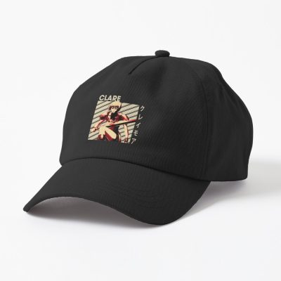 Clare Claymore Japanese Manga Cap