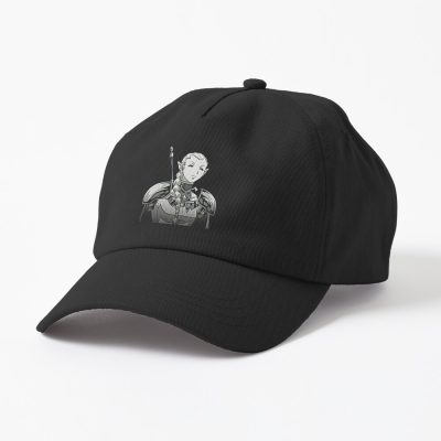Ophelia Claymore Dark Crystal Cap
