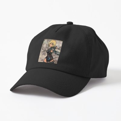 Teresa Of The Faint Smile Claymore Cap