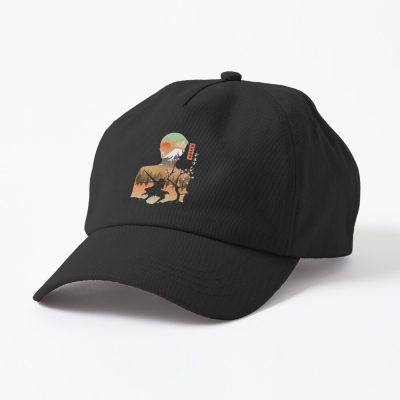 Front Toward Enemy Claymore Parody Cap