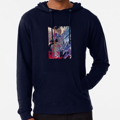 Clare Claymore Cute Funny Retro Hoodie