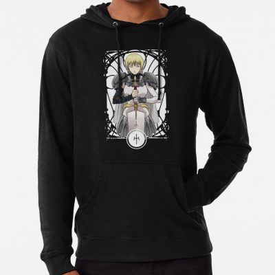 Teresa & Miria Claymore Manga Duo Hoodie
