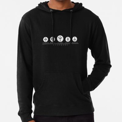 Raki Claymore Manga Character Gift Hoodie