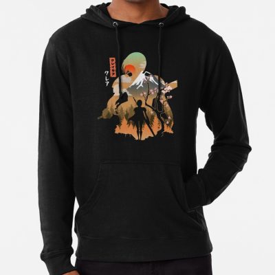 Claymore Clare Anime Love Graphic Hoodie