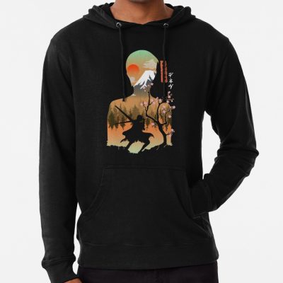 Deneve Claymore Love Anime Gift Hoodie