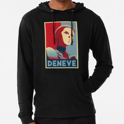 Deneve Claymore Warrior Anime Style Hoodie